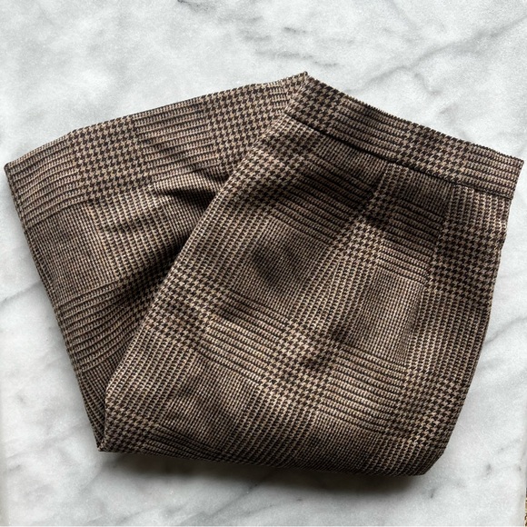 Celine Women’s Brown Dark Academia Skirt - Picture 7 of 7